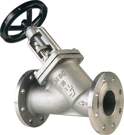 DIN valves